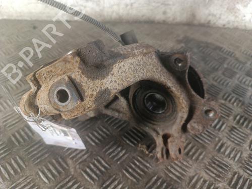 Used Left front steering knuckle Left front steering knuckle PEUGEOT 207 (WA_, WC_) 1.4 HDi (68 hp) 31192121 31192121
