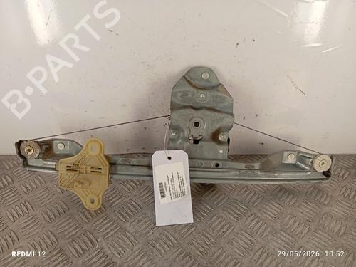 Used Front left window mechanism Front left window mechanism RENAULT TWINGO III (BCM_, BCA_) 0.9 TCe 90 (BCM9, BCM2) (90 hp) 36166720 36166720
