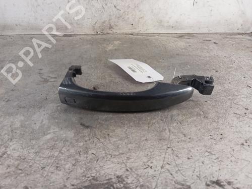 Høyre bak utvendig håndtak AUDI A1 Sportback (8XA, 8XF) 1.4 TFSI (125 hp) 30008433