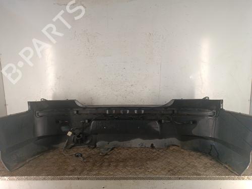 Rear bumper PEUGEOT 407 (6D_) 2.0 HDi 135 (6DRHRH, 6DRHRE, 6DRHRG, 6DRHRJ) | BP30126142C8 
