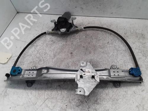 Front right window mechanism RENAULT TWINGO II (CN0_) 1.2 16V (CN0K, CN0V, CN0A) | BP30009421C23 