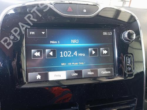 Ferdsskriver RENAULT CLIO IV Grandtour (KH_) 1.5 dCi 90 (KHN3, KHN4) (90 hp) 30014734