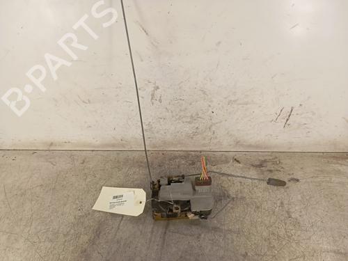 Venstre fortil lås PEUGEOT 206 Hatchback (2A/C) 2.0 HDI 90 (90 hp) 30019902