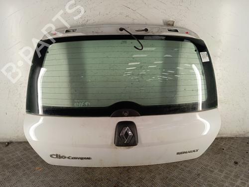 Used Tailgate RENAULT CLIO II (BB_, CB_) 1.5 dCi (B/C2J) (68 hp) 30023342