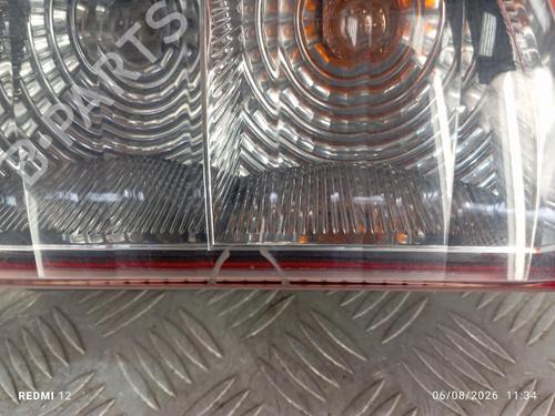 Used Left taillight Left taillight 38471958 38471958