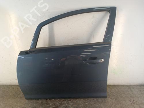 Used Left front door OPEL CORSA D (S07) 1.2 LPG (L08, L68) (80 hp) 30014140