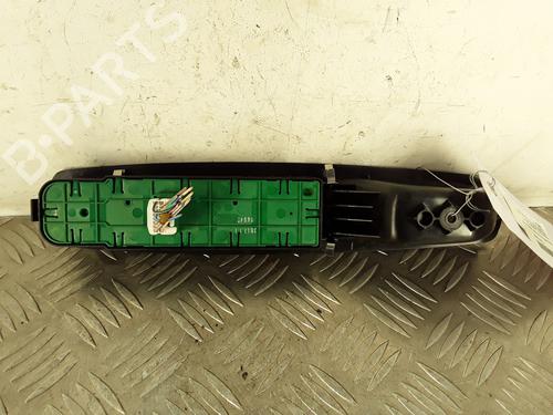 Left front window switch RENAULT MEGANE III Hatchback (BZ0/1_, B3_) 1.2 TCe (BZ2B, BZ11) | BP30011416I27 