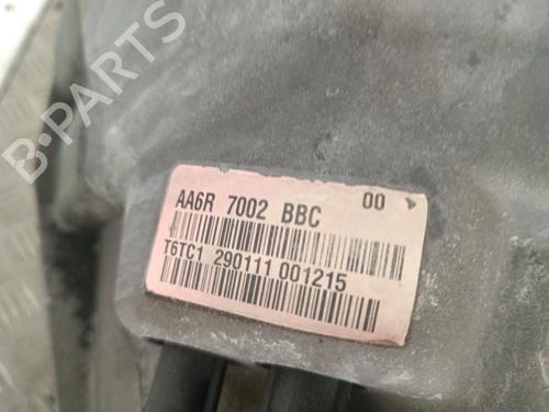 Gearbox FORD FIESTA VI (CB1, CCN) 1.4 TDCi | BP37222800M3 - Image 3