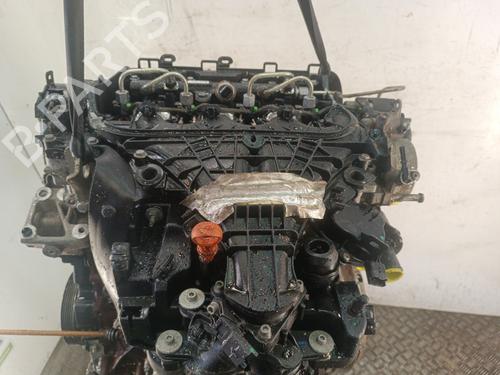 Used Engine Engine CITROËN DS4 (NX_) 2.0 HDi 165 (163 hp) 34720582 34720582