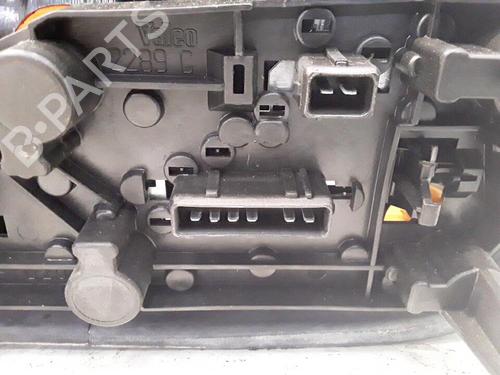 Left taillight PEUGEOT 406 Coupe (8C) 2.2 HDI | BP30026729C34