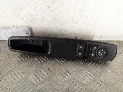 Used Left front window switch RENAULT MEGANE III Hatchback (BZ0/1_, B3_) 1.2 TCe (BZ2B, BZ11) (116 hp) 30011416