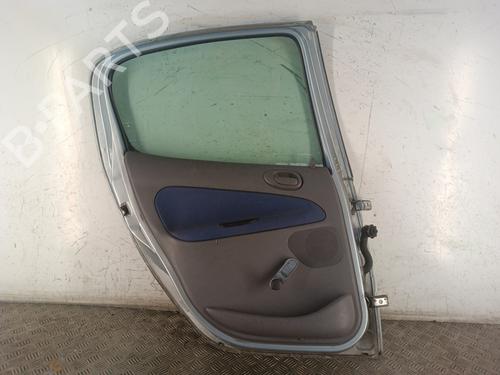 Left rear door PEUGEOT 206 Hatchback (2A/C) 1.4 i | BP30023231C4