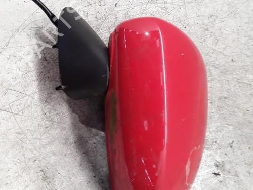 Used Left mirror OPEL CORSA D (S07) 1.2 LPG (L08, L68) (80 hp) 30024451