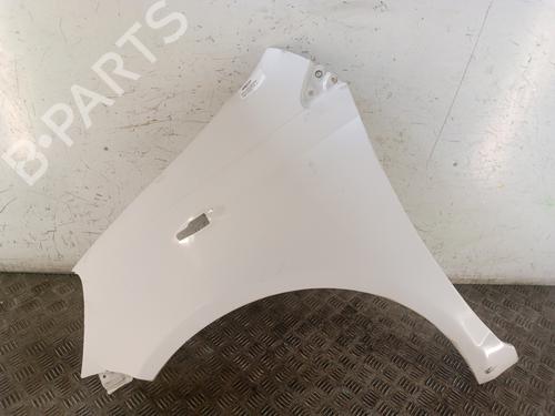 Used Left front fenders TOYOTA YARIS (_P1_) 1.4 D-4D (NLP10_, NLP10R) (75 hp) 30014695