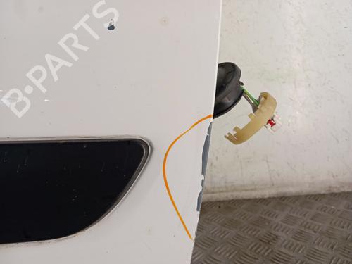 Right front door PEUGEOT EXPERT Van (VF3A_, VF3U_, VF3X_) 1.6 HDi 90 16V | BP30008035C3 