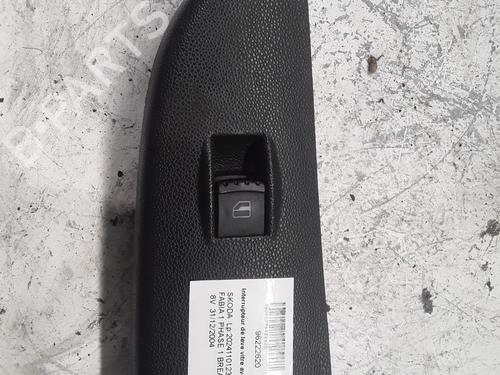 Used Right front window switch SKODA FABIA I Combi (6Y5) 1.9 SDI (64 hp) 30020941