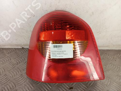 Venstre baglygte RENAULT TWINGO I (C06_) 1.2 (C066, C068) (58 hp) 31375598