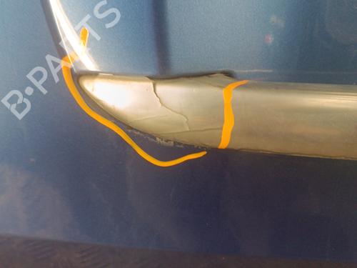 Used Tailgate Tailgate CITROËN C8 (EA_, EB_) 2.2 HDi (128 hp) 30014588 30014588