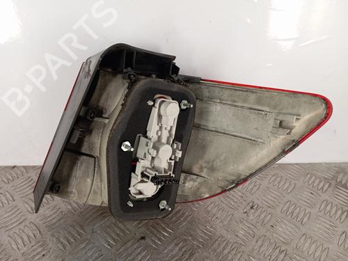 Used Left taillight Left taillight MERCEDES-BENZ B-CLASS Sports Tourer (W245) B 180 CDI (245.207) (109 hp) 32267225 32267225
