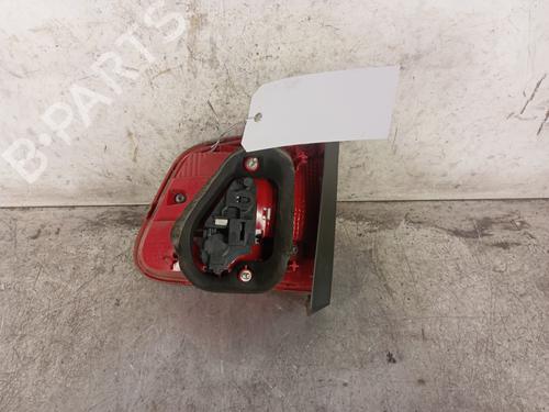 Venstre baglygte bagklap VW TIGUAN (5N_) 2.0 TDI | BP30012436C79