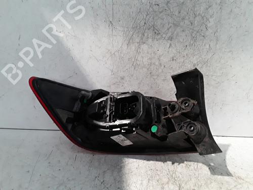 Right taillight RENAULT CLIO IV (BH_) 1.5 dCi 75 | BP30021155C35