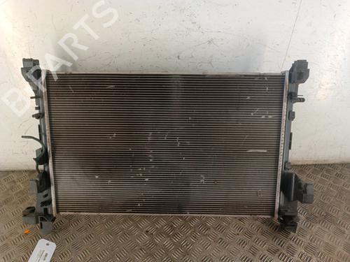 Used Water radiator FIAT TALENTO Van (296_) 1.6 D (145 hp) 30008447