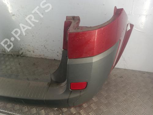 Bagtil kofangere Bagtil kofangere RENAULT GRAND SCÉNIC II (JM0/1_) [2004-2009] 37482499 37482499