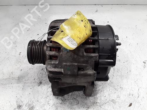 Alternator RENAULT MEGANE III Hatchback (BZ0/1_, B3_) 1.5 dCi (BZ09, BZ0D, BZ1W, BZ29, BZ14) | BP30023942M7 