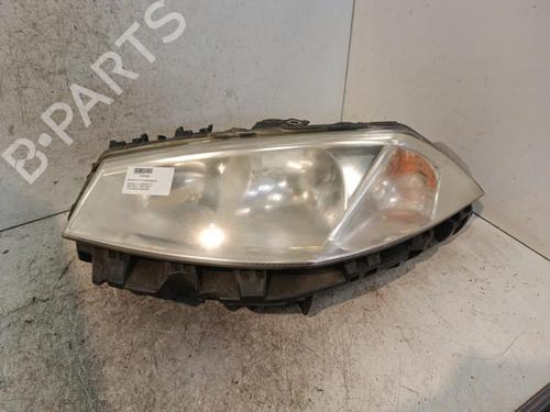 Used Left headlight RENAULT MEGANE II (BM0/1_, CM0/1_) 1.5 dCi (BM0F, BM0T, BM2B, CM0F, CM0T) (82 hp) 30009348