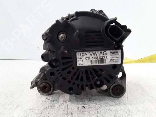 Generator SKODA FABIA II Combi (545) 1.2 TSI | BP30016402M7 