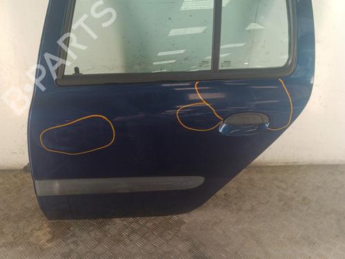 Porta posteriore sinistra RENAULT CLIO II (BB_, CB_) 1.5 dCi (B/CB07) (65 hp) 30010414