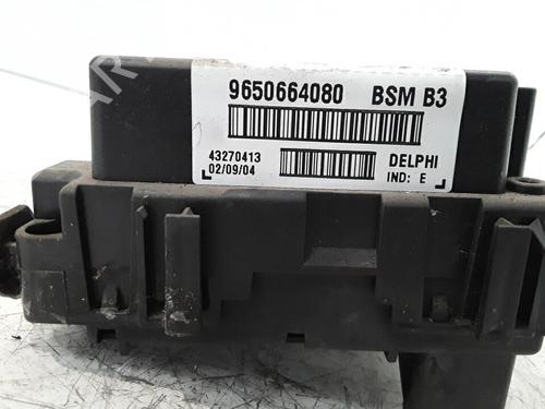 Fuse box PEUGEOT 307 SW (3H) 1.6 HDI 110 | BP30016144E1 