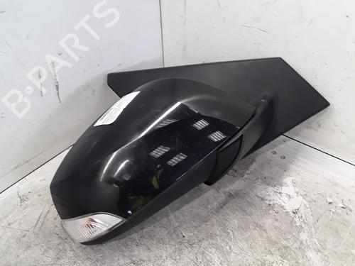 Right mirror RENAULT MEGANE III Hatchback (BZ0/1_, B3_) 1.5 dCi (BZ09, BZ0D, BZ1W, BZ29, BZ14) | BP30010649C27 