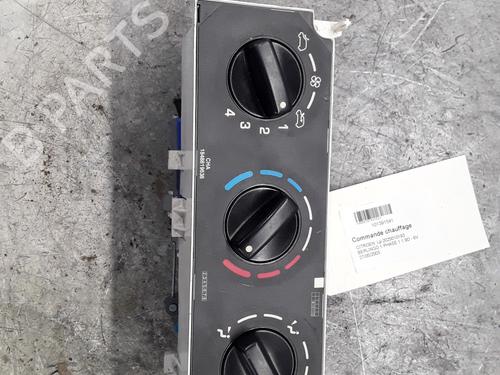 AC Styreenhet / Manøvreringsenhet CITROËN BERLINGO / BERLINGO FIRST Box Body/MPV (M_) 1.9 D 70 (MBWJZ, MCWJZ) (69 hp) 30010681