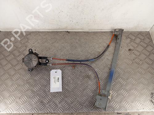 Used Front left window mechanism PEUGEOT 106 II (1A_, 1C_) 1.0 i (50 hp) 31129792