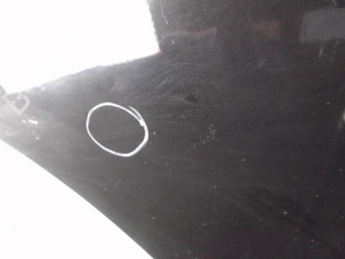 Right rear door MERCEDES-BENZ M-CLASS (W163) ML 270 CDI (163.113) | BP30016884C5 