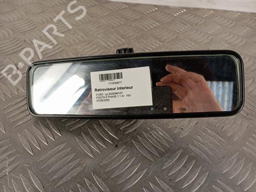 Bakspejl indvendigt FORD FIESTA V (JH_, JD_) 1.4 16V (80 hp) 30007689