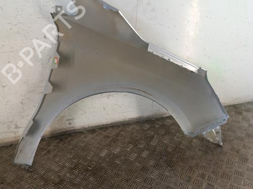 Forskærm venstre CITROËN C4 II (NC_) 1.6 HDi 115 | BP30010171C41