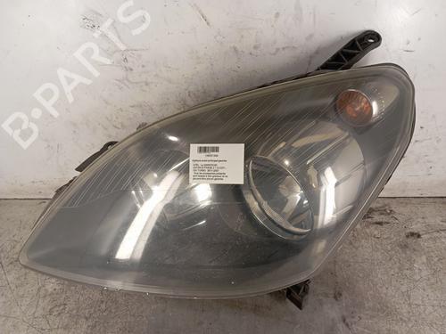 Scheinwerfer links für OPEL ZAFIRA / ZAFIRA FAMILY B (A05) 1.9 CDTI (M75) (150 hp) 30008233