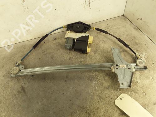 Front right window mechanism PEUGEOT 307 SW (3H) 1.6 HDI 110 | BP30020544C23