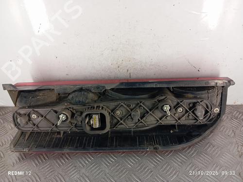 Used Left taillight Left taillight CITROËN JUMPER II Van 2.2 HDi 100 (101 hp) 40200255 40200255