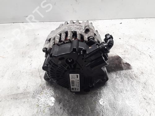 Alternator PEUGEOT 208 I (CA_, CC_) 1.2 VTI 82 | BP30015361M7 