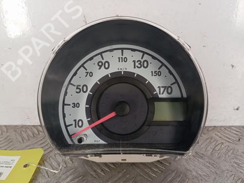 Used Fuse box Fuse box CITROËN C1 (PM_, PN_) 1.0 (68 hp) 33850484 33850484