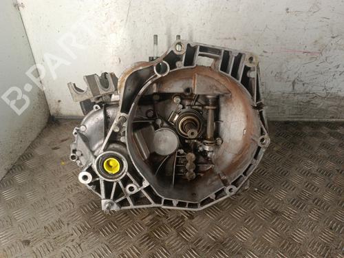 Boîte de vitesses FIAT DOBLO Cargo (263_) 1.3 D Multijet (90 hp) 32141679