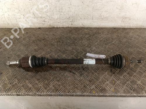Used Right front driveshaft PEUGEOT 207 (WA_, WC_) 1.4 HDi (68 hp) 30819548