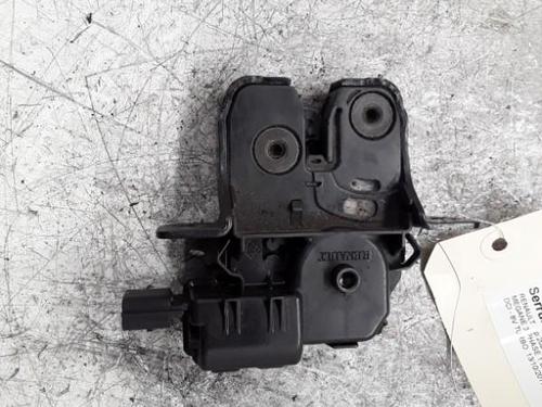 Used Tailgate lock RENAULT MEGANE III Grandtour (KZ0/1) 1.5 dCi (KZ09, KZ0D, KZ1G, KZ29, KZ14, KZ1W, KZ10, KZ1F,... (110 hp) 30009240