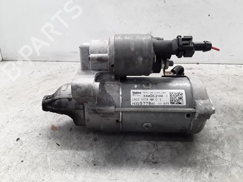 Starter CITROËN C3 AIRCROSS II (2R_, 2C_) 1.5 BlueHDi 110 | BP33691862M8 - Image 2