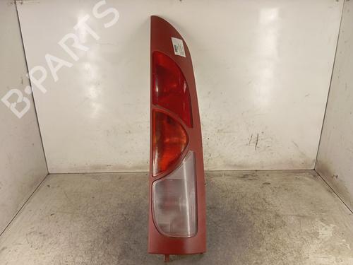 Used Right taillight RENAULT KANGOO (KC0/1_) 1.2 (KC0A, KC0K, KC0F, KC01) (58 hp) 30020081