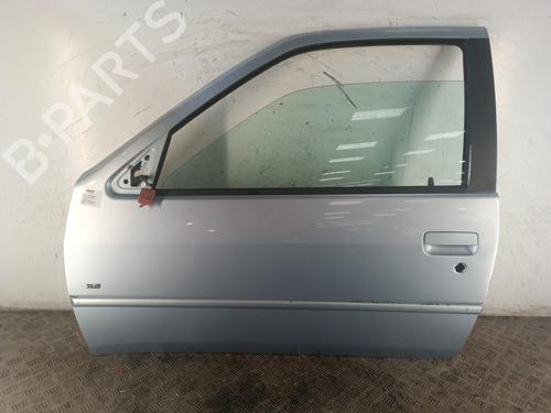 Used Left front door PEUGEOT 306 Hatchback (7A, 7C, N3, N5) 2.0 HDI 90 (90 hp) 30007727