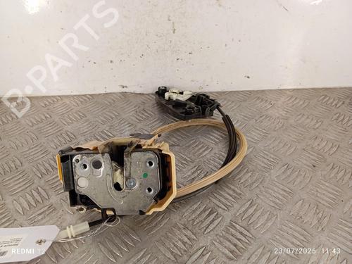 Vergrendeling rechts voor Vergrendeling rechts voor FIAT PANDA (312_, 319_) 1.2 (312PXA1A) (69 hp) 37639502 37639502